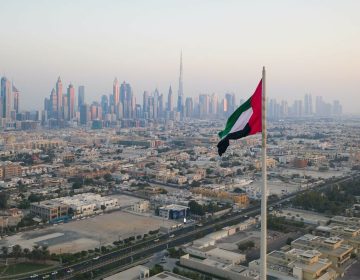 UAE Flag