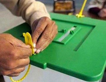 Election Box