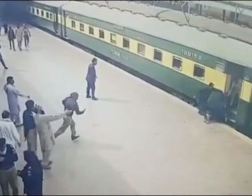 Train Accident