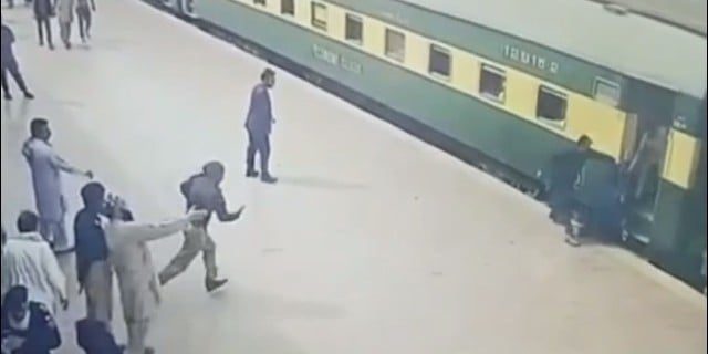 Train Accident