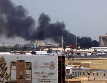 Sudan Unrest