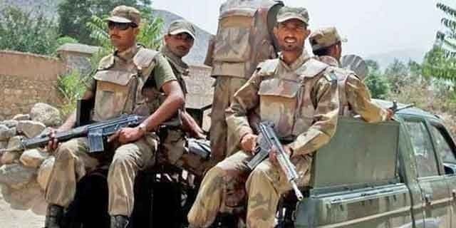 security forces