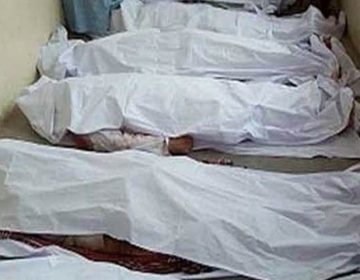 Dead Bodies
