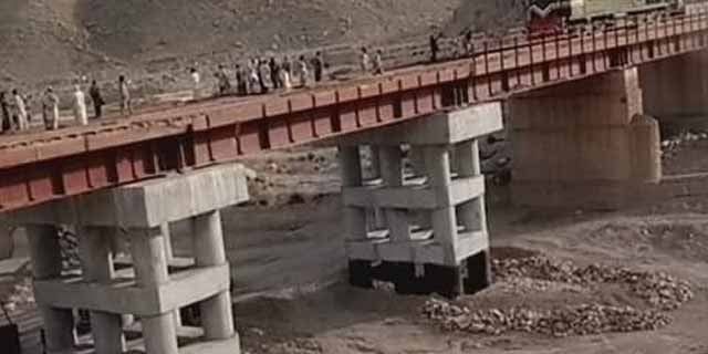 Quetta Railway Bridge