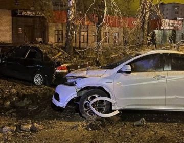 Russia Bombing