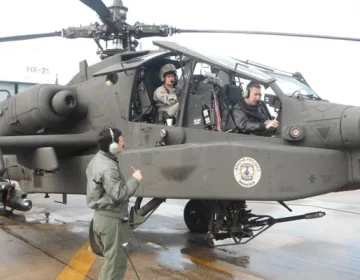 US helicopter