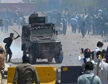 9Th May Black Day