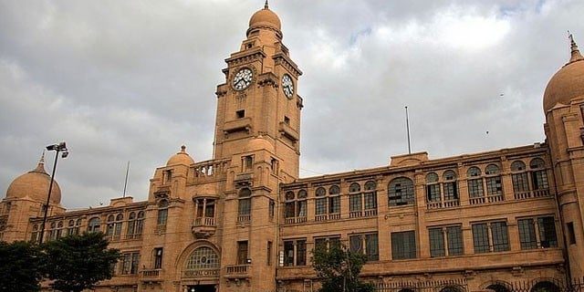 KMC Building Karachi