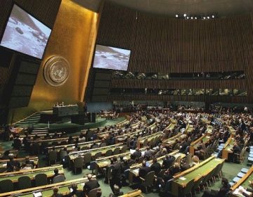 United Nations General Assembly