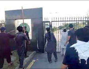 GHQ Attack