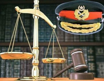 Military Courts
