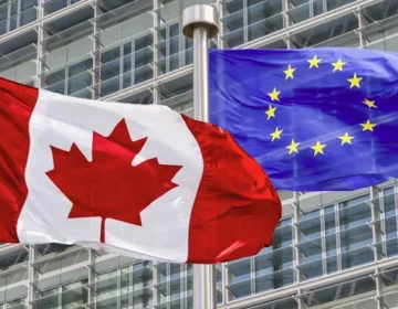 Canada EU Travel Advisory