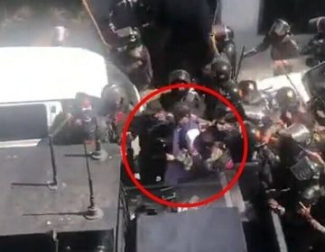 Imran Khan Arrested By Rangers
