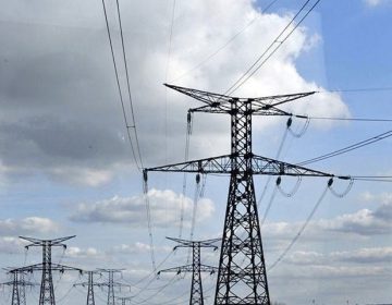 Electric Pole