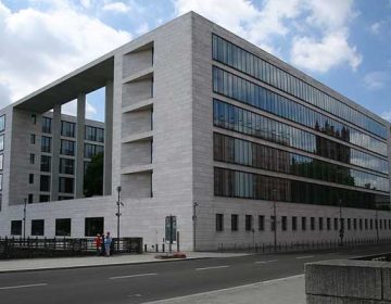 German Foriegn MInistry