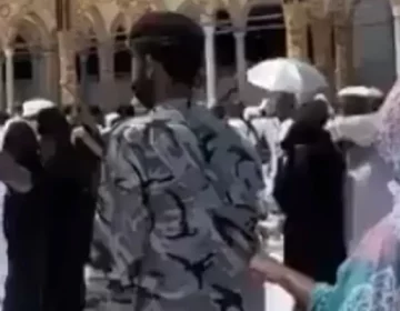 Tawwaf kaaba