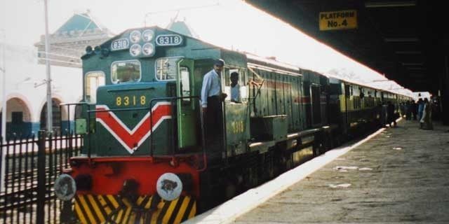 Pakistan Railway