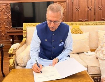 Arif Alvi