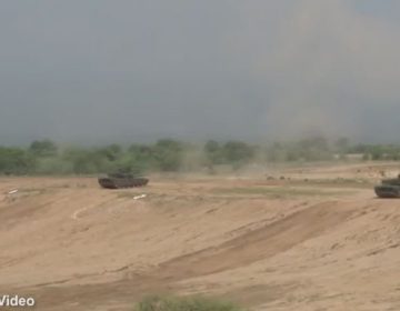 Jhelum Army Firing Range