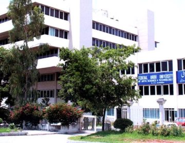 Federal Urdu University
