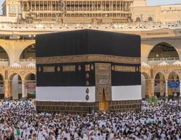 Ghilaf e Kaaba