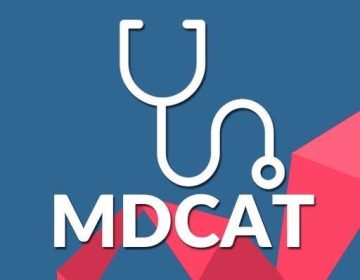 MD CAT PAPER