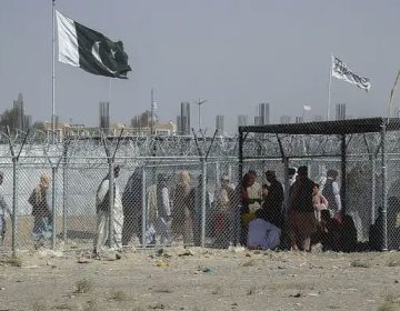 Torkham Border
