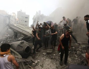 Israel Attacks on Palestines