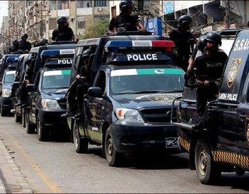 Sindh Police