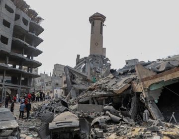 Gaza Bombing