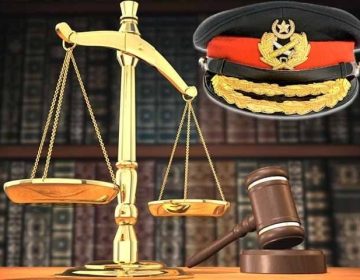 Military Courts