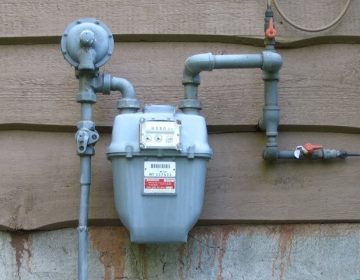 Gas Meter