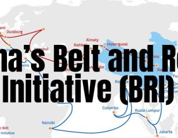 China Belt and Road Initiative