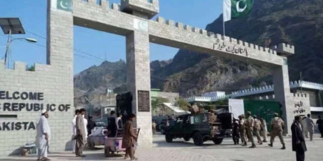 Torkham Border
