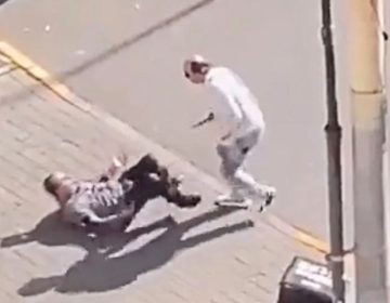 Attack on Israeli diplomat in Beijing