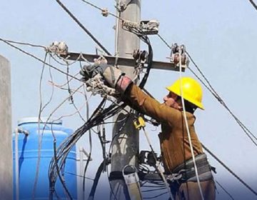 Crackdown on Electricity Theives