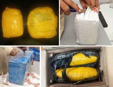 Online Drugs Smuggling