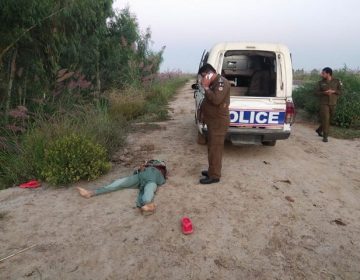 Encounter Punjab Police