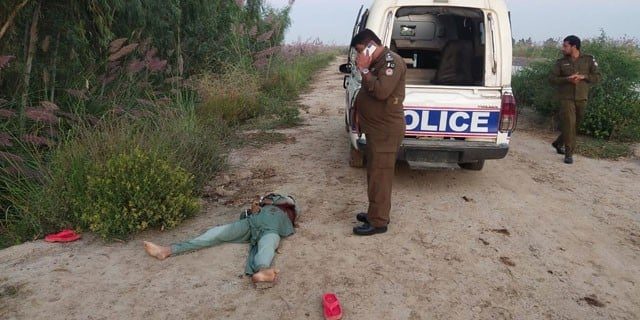 Encounter Punjab Police