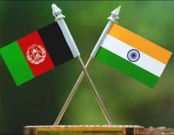 India Afghanistan