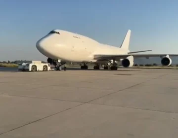 Palestine Aid From Pakistan