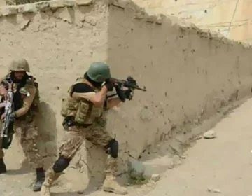 Army Operation in Balochistan