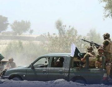 Balochistan Army Operation