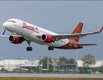 Batik AirLine Malaysia