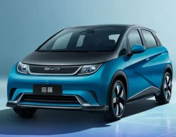 BYD Cars