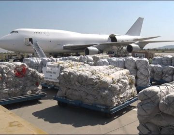 Gaza Aid From Pakistan