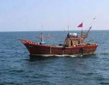 Indian Ship