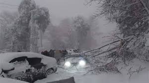 Murree SnowFall