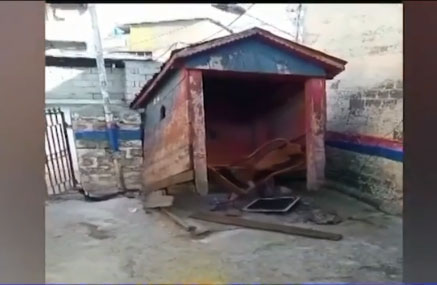 Police Chowki Murree