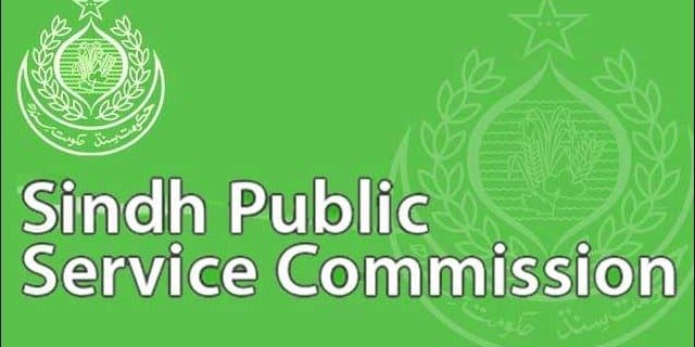 Sindh Public Service Commission